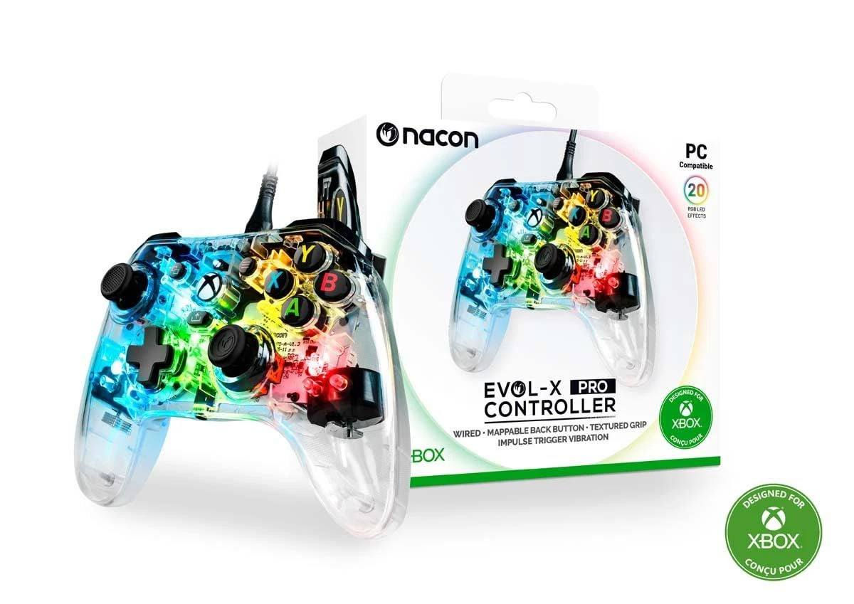 جهاز Evol-X Pro Light لجهاز Microsoft Xbox SX السعر 40 الف قفل


**إذا كنت صاحب هذا الإعلان وتريد حذفه لأي سبب، رجاءا أرسل رسالة إلى الدعم الفني**