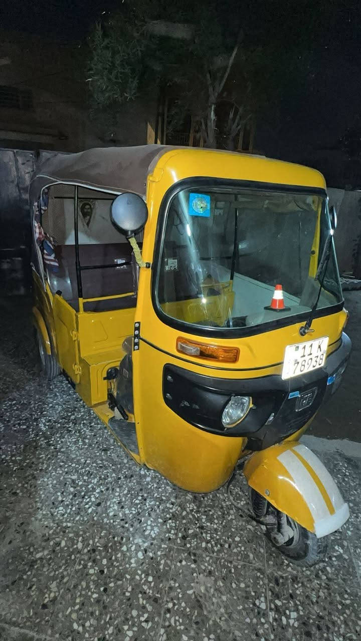 تكتك ٢١كفاله سنويه جديده وهزه جديده بيه ملاحظات بسايط
السعر ٧ونص وبيه مجال 
العنوان بغداد الدوره 
***********
