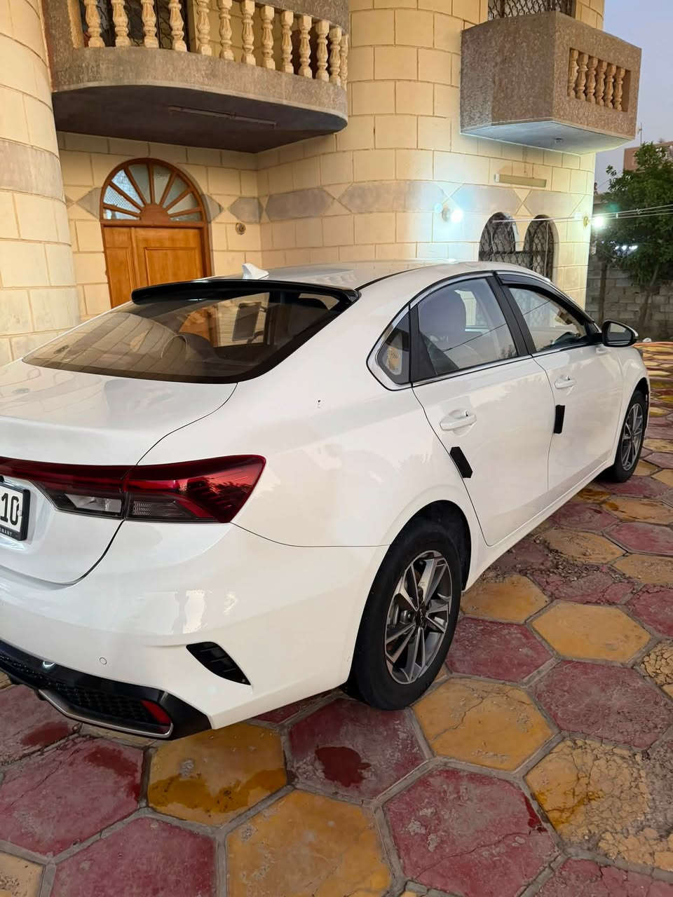 السلام عليكم
كيا k3 موديل 2024
للبيع للاستفسار ***********
