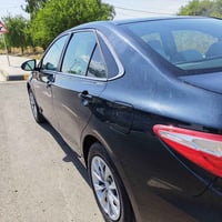 تويوتا كامري ٢٠١٧ ماشي ٨٠ ميل الضرر بابين أمريكا فقط السعر اتصل 077258...