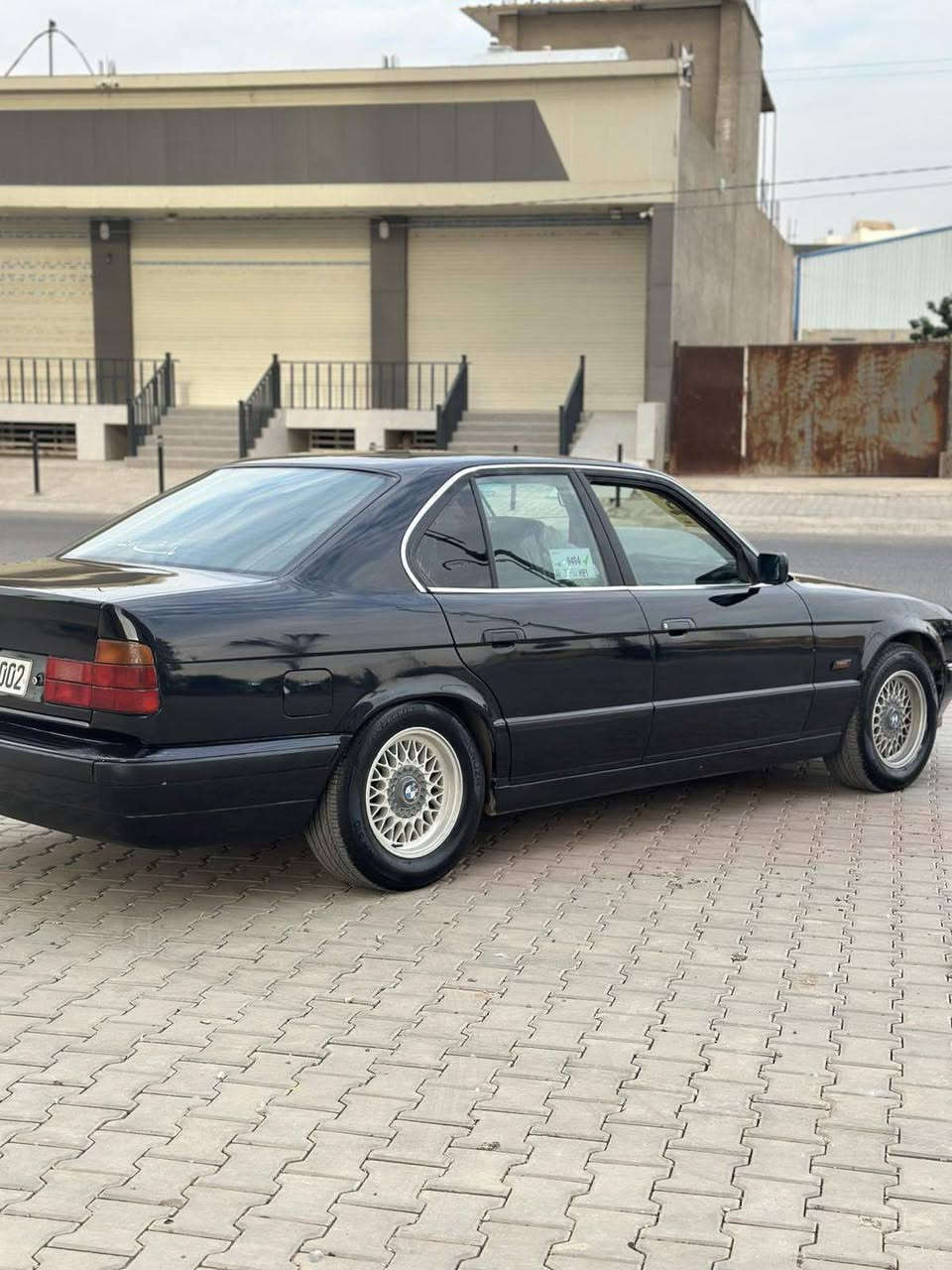 Bmw520
كير عادي
رقم سليماني تازتا2030
دةفتر بنزين⛽
بيشةكةي لاي سةكن ليدراوي هةية 
كير و مكينة بةشةرت 
2جام كارةبا
سعر 46
*********** كركوك, العراق
