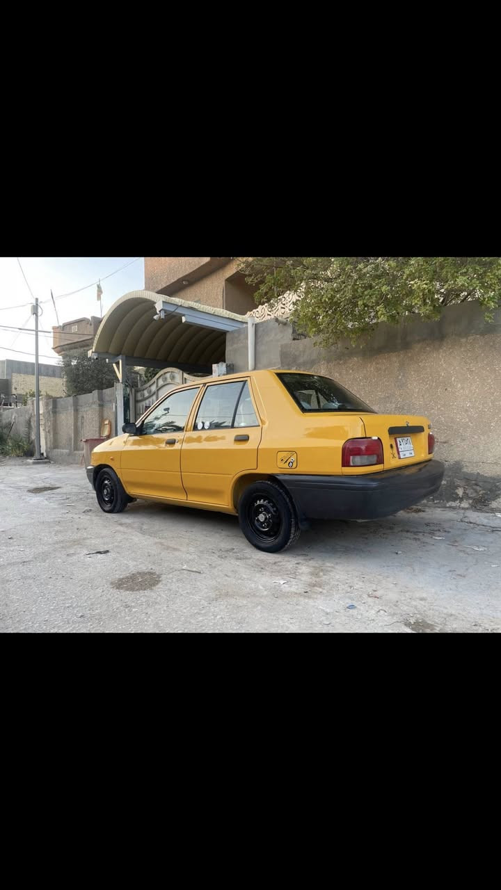 السلام عليكم
سايبه موديل ٢٠١٩ مكفوله كفاله عامـــه 
جاهزه من كلشي تبريد تدفئه 
حداديه جديده باتري جديد تايرات جدد
السياره عليه منظومه غاز  
ملاحظه : المالك يريد تحويل يعني اخذك تتعاقد وياه مروري 
السعر ٥٧ وبيه مجال
***********
