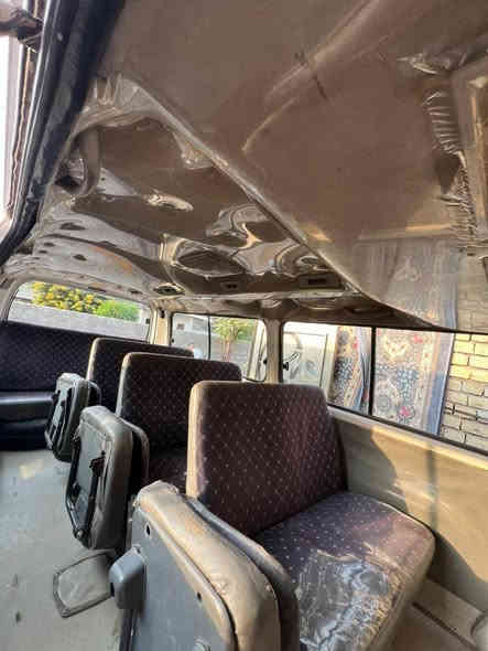 السلام عليكم نيسان يورفان موديل 2013 گير محرك خير من الله دوشمة نظيفة منظومة غاز باب الجنطة مبدل فقط السعر 145 ورقة أو بيها مجال بسيط للتواصل *********** ما متواجد عالفيس أتصال او واتساب
