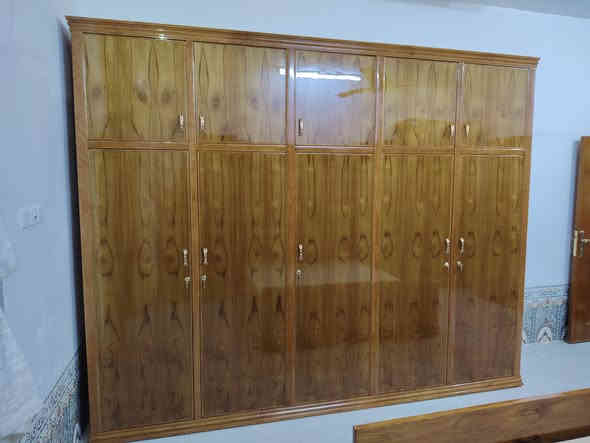 غرفة نوم  مسرح  5  أبواب طابقين  حطاطة شغل درجة أولى صبغ رش درجة أولى
معمل نجارة الأخوين
العنوان.. بروانة حي الشرطة  قرب مدرسة عين العرب
الاستفسار على الرقم ***********
الخاص مفتوح
ملاحظة.. الغرفة مباعة  والنشر لغرض العرض
