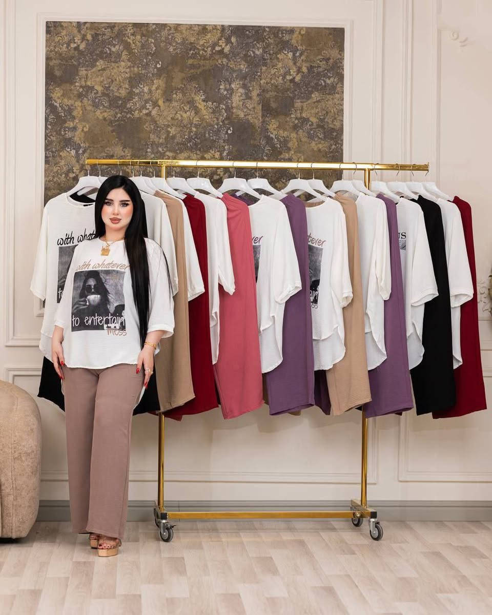 😍#جديدنا_وصل😍

سوت سلفي 🥰 

#الخامايه_مارينا__درجة_اولى 

القياس. افريه سايز الحد وزن 95 كيلو 

متوفر جمله ومفرد 

@الجميع

متوفر توصيل جميع محافظات العراق


**إذا كنت صاحب هذا الإعلان وتريد حذفه لأي سبب، رجاءا أرسل رسالة إلى الدعم الفني**