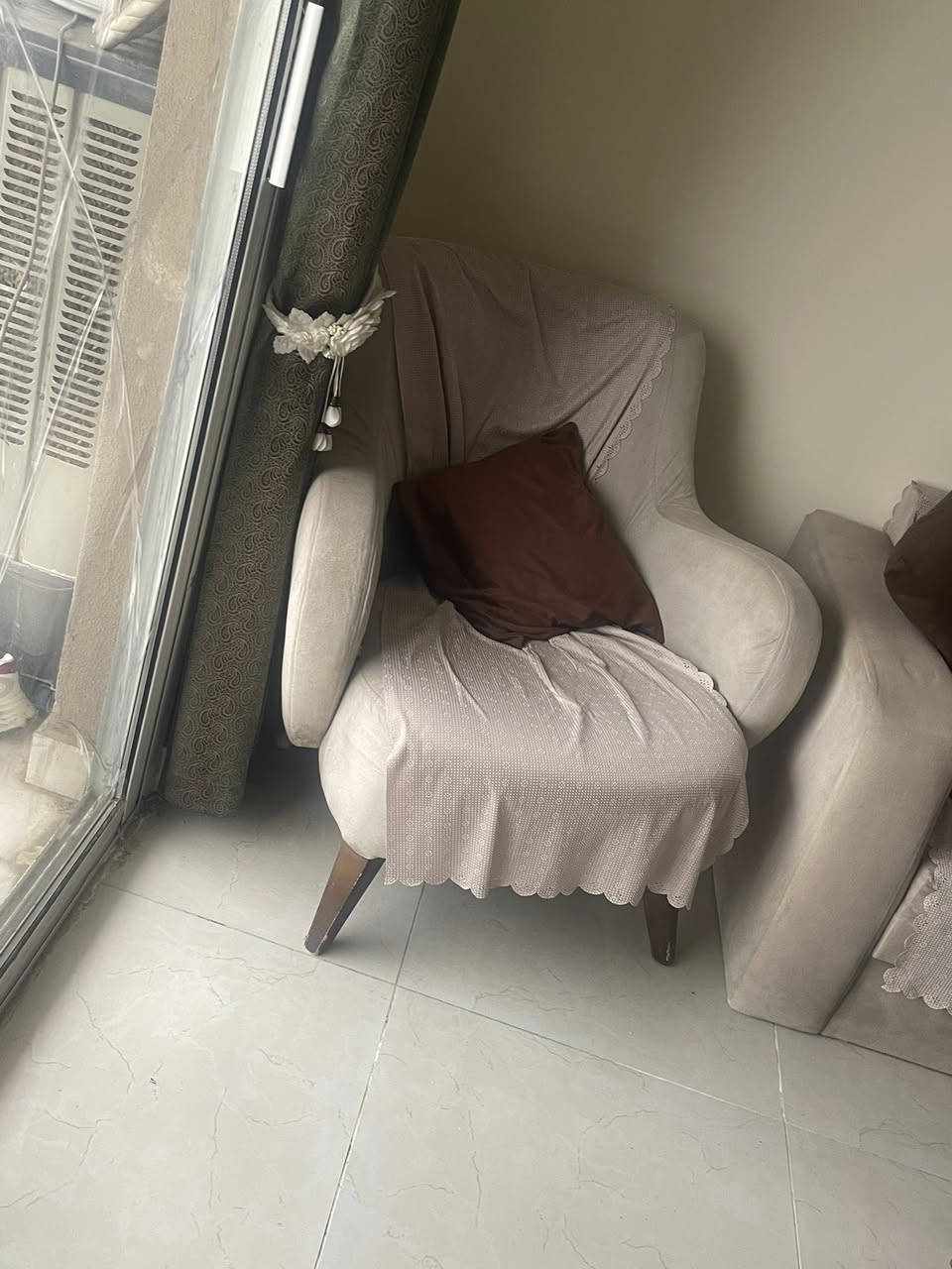 غراض شقه للبيع


**إذا كنت صاحب هذا الإعلان وتريد حذفه لأي سبب، رجاءا أرسل رسالة إلى الدعم الفني**