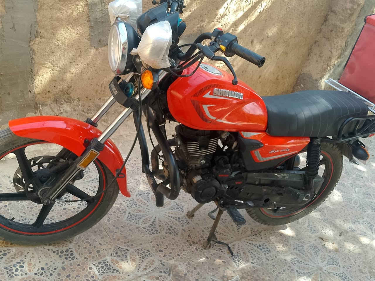 دراجه لبيع مديل 20026 950 وبه مجال


**إذا كنت صاحب هذا الإعلان وتريد حذفه لأي سبب، رجاءا أرسل رسالة إلى الدعم الفني**