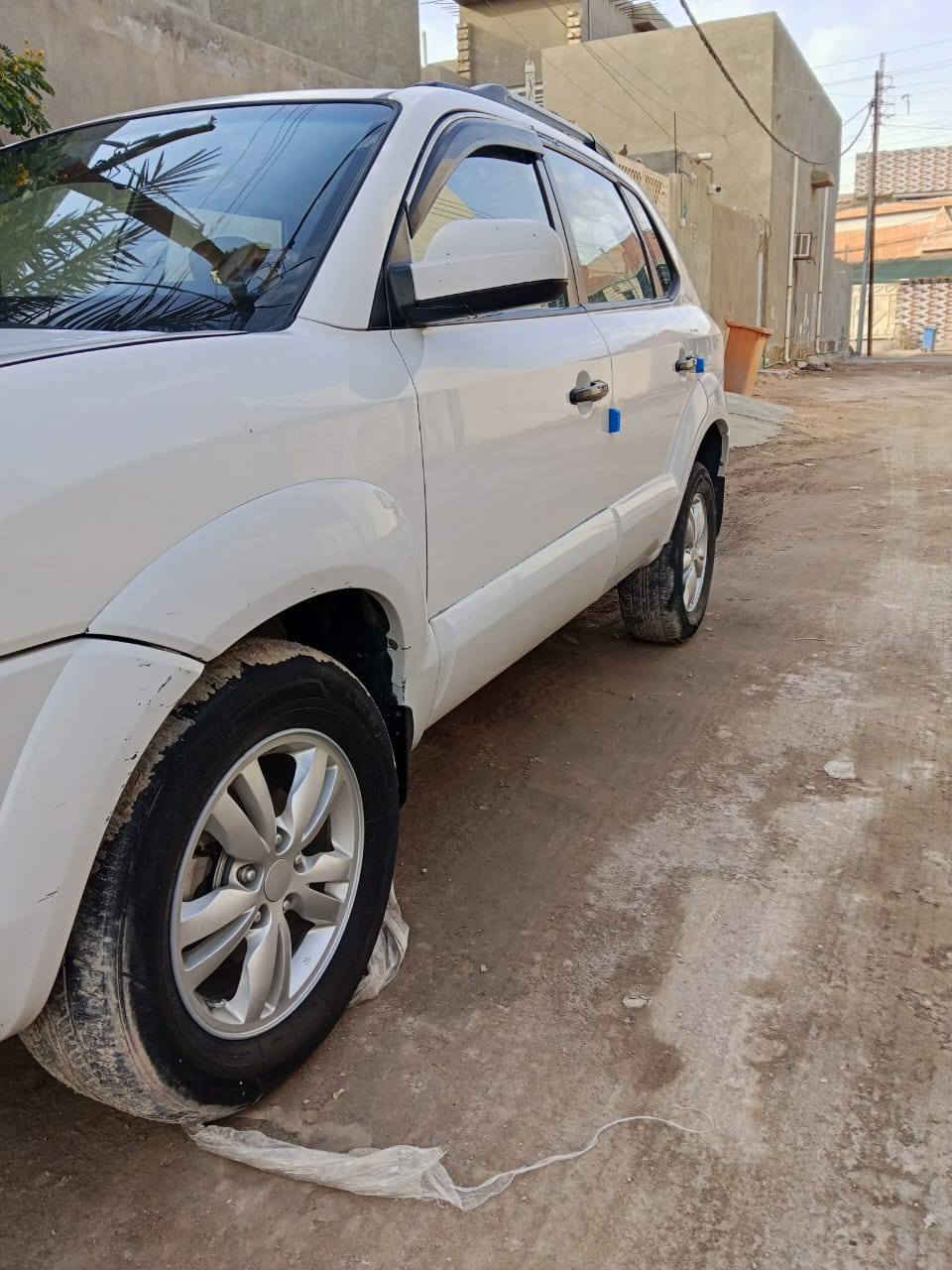 توسان ٢٠٩ مكفوله على وضع الشركه السعر ١٢٢ أتصال *********** كربلاء, العراق
