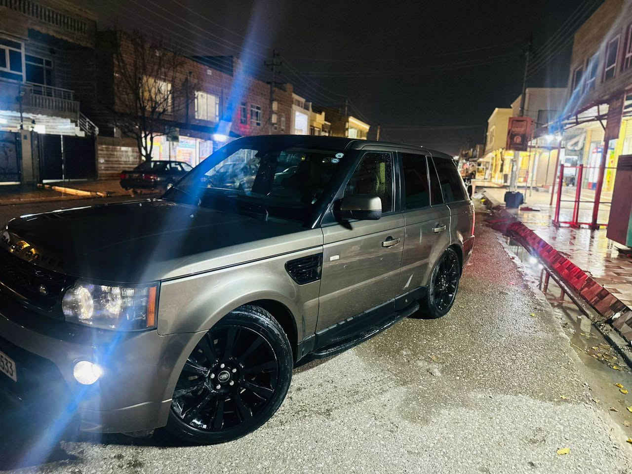RANGE ROVER 🇳🇿
🚀V6🚀
$112
*********** أربيل, العراق
