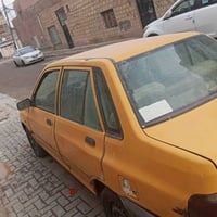 سيارة للبيع موديل 2013 مكينه وكيه وتبريد خير من الله كشرتهه زينه السيا...