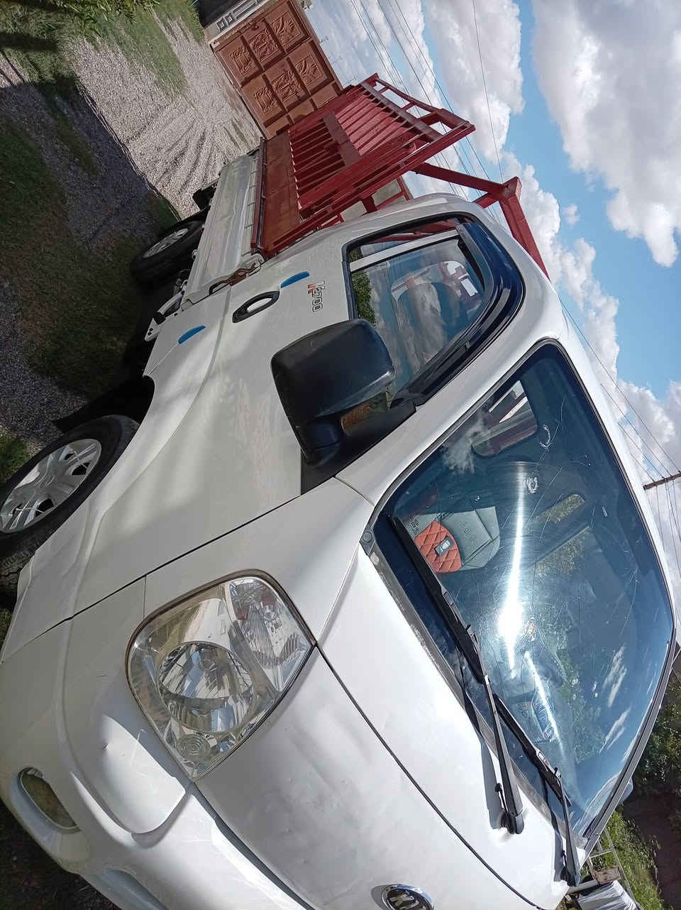 السلام عليكم
كيا 2012
رقم صلاح الدين... الماني
سنوية مو نافذه
شرط الوكالة والتحويل
محرك شرط
كير شرط
شاصي نظيف
كهربائيات كله شغاله
ملاحظة.. بالأكسن بيه صوت خفيف
مكان السيارة
الشرقاط قرية الحوريه
السعر المطلوب 95
رقم الهاتف ***********
