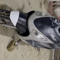 دراجه منغولي • باتري ناقصه • بوشه بلاد ٤٩