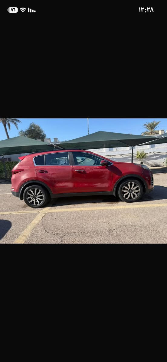 السلام عليكم 
للبيع كيا سبورتج وارد امريكي 
رقم نجف باسمي رقم وهزه جدد
السعر ١٤٦ وبي مجال 

موديل 2018
المواصفات : 

بصمة ابواب

بصمة تشغيل 

هاند بريك بصمة

بانوراما

كرسي كهرباء

كشنات تدفئة

كشنات جلد 

داخل اسود

قطعتين تبريد

محرك 2400 GDI

حساس امامي

حساس خلفي

توقف ذاتي 

رادار جانبي 

كامرة خلفية دوارة

ماشية 85 حقيقي  

شاشة عطلات 

مري شفط 

وباقي المواصفات العادية

حادث السياره موضح بالصور و رقم الشاصي موجود بالمنشور مصبوغه حزام اثر هذا الحادث السياره بدون ايرباك

العنوان/بغداد/المنصور 

هـ/***********
