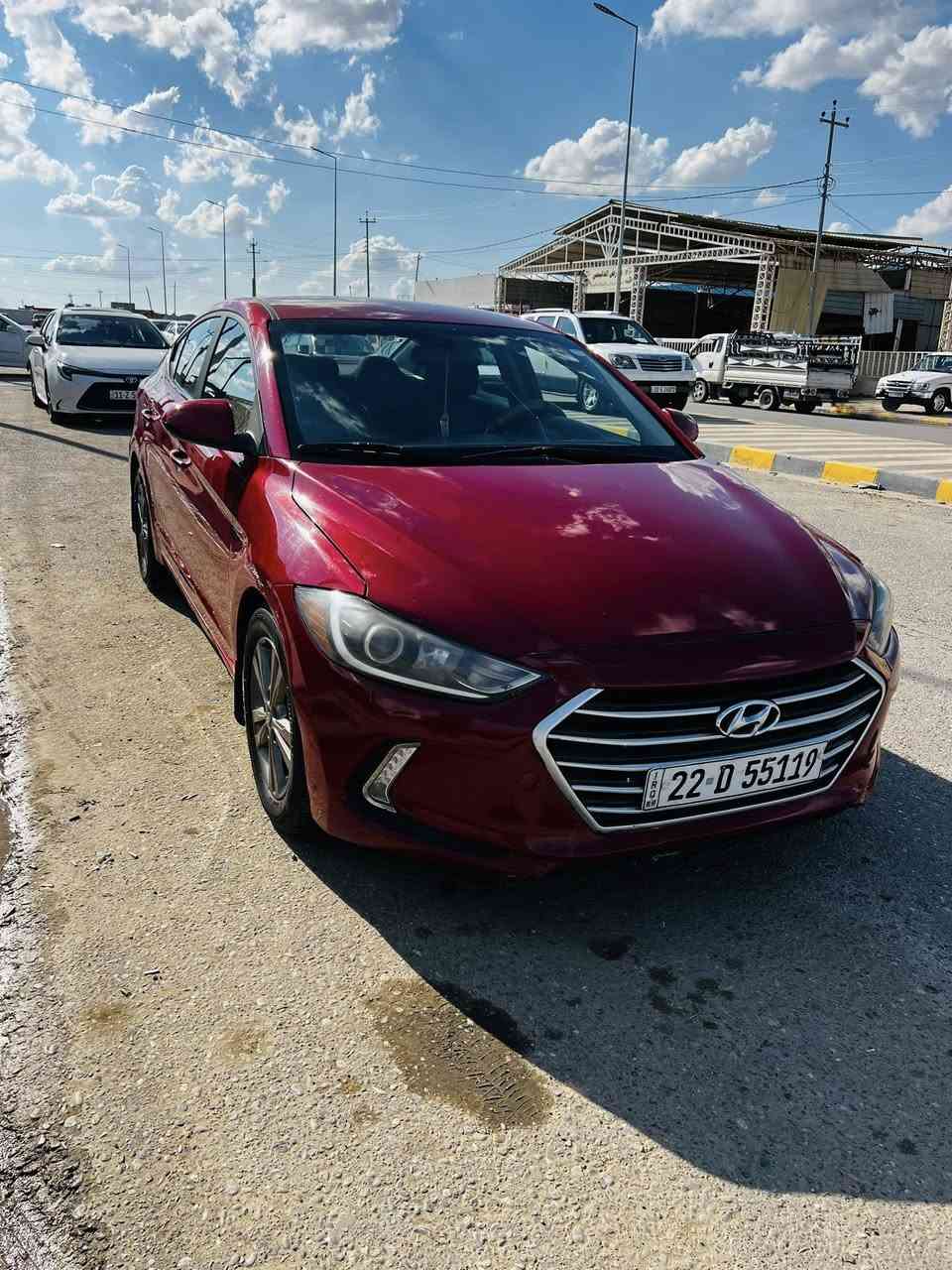 سلام عليكم للبيع نوع النتره موديل 2017 نص فول
رقم اربيل مميز شرط التحويل 

مكينه دوش 2000 كير ايتي كير محرك شرط 

حادثه جاملغ وباب مال سايق بدون دواخل 

تخم تاير جديد 

صدر امامي خلفي جديد 

تبريد ثلج سياره جاهزه من كلشي 

السعر115وبيهه مجال 

العنوان بيجي الحجاج 

الاتصال / ***********بيه واتساب

