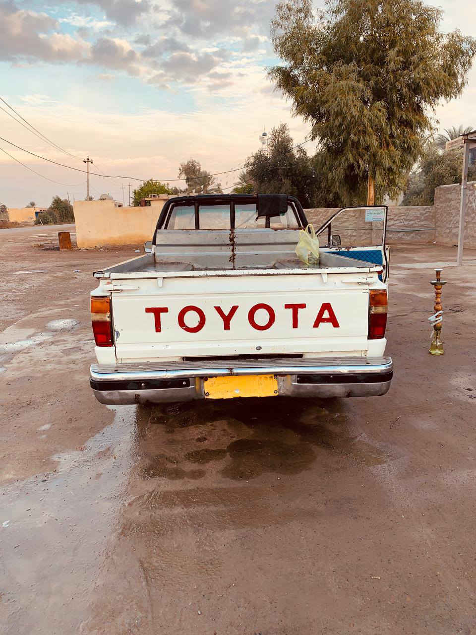 السلام عليكم بيكم للبيع موديل 90
السعر 50 وبي مجال 
الاتصال/***********
