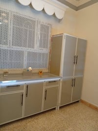 كاونتر جديد • خزائن