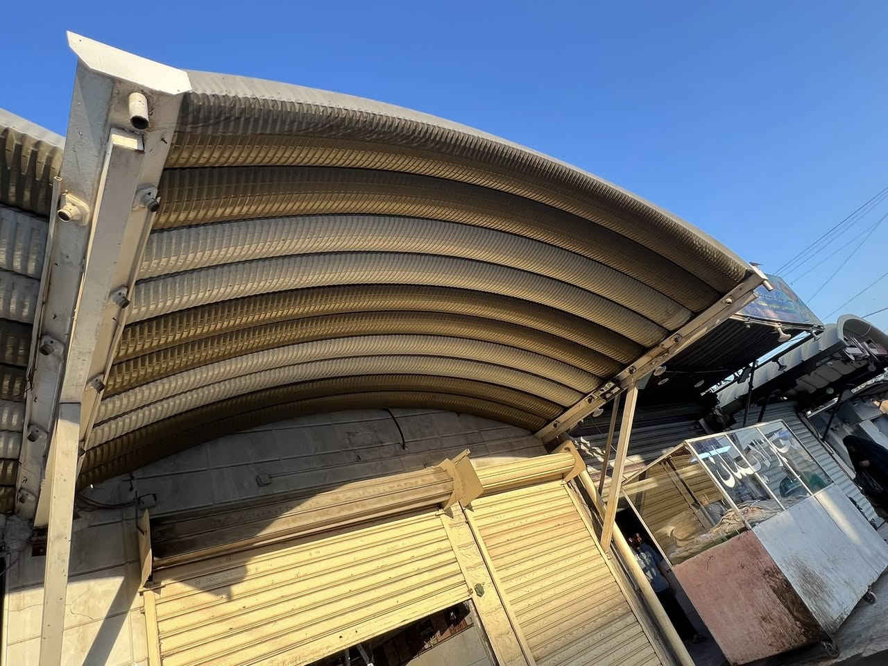 السلام عليكم سقيفه للبيع عدد٣  طول ٤ والعرض ٥ 
بيبان عدد٣  العرض ٣ ونص


**إذا كنت صاحب هذا الإعلان وتريد حذفه لأي سبب، رجاءا أرسل رسالة إلى الدعم الفني**