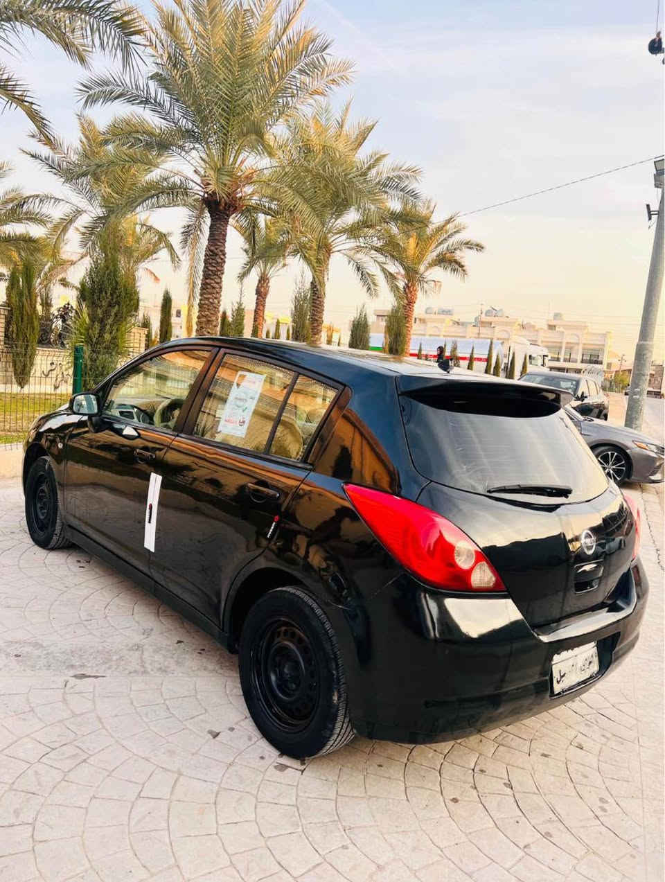 نیسان تیدا مۆدیل2008 حیزام سبوغ گێرو مەکینەو تەبریت بەشەرت 
نرخ68$
*********** أربيل, العراق
