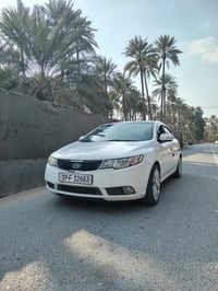 سيراتو ٢٠١٢ • رقم كربلاء • تكييف ثلج