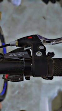 فوريفر • حجم ٢٩ • بريكات دسك امامي وخلفي