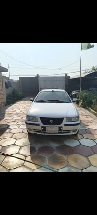 سمند • ٢٠١١ • رقم واسط