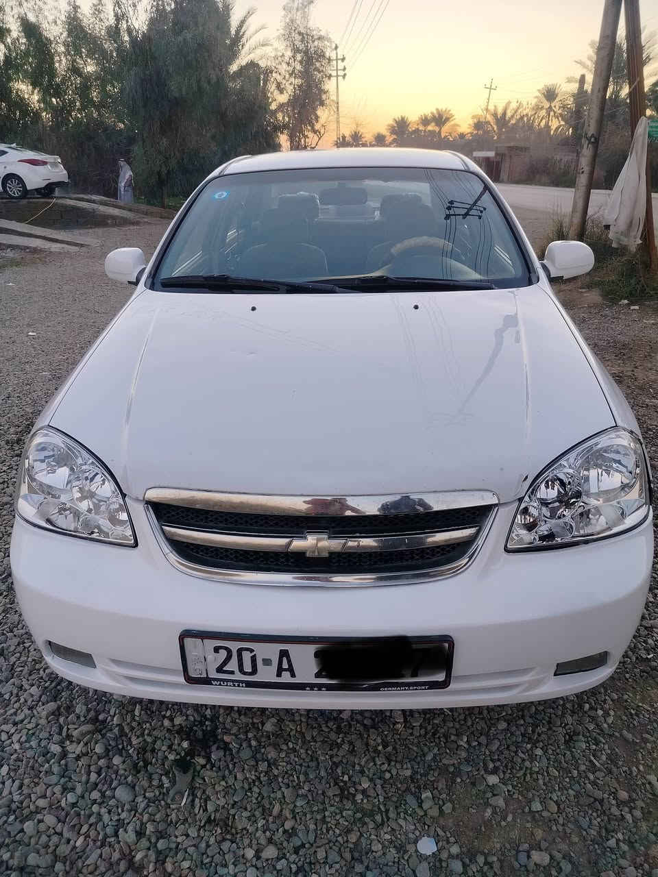 السلام عليكم سيارة اوبترة 2011 رقم ديالى
الضرر بابتين وجامرلوغ جهة يمين مبدلات مال حاوية كصة بلادي مالتهة
السعر 75 وبيهة مجال والسيارة خير من الله
الرقم ***********
