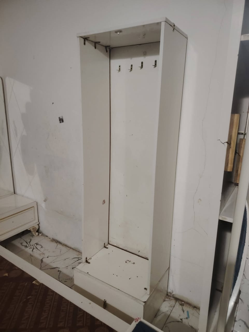 غرفة تركيه ثكيله كلش مشتريها ب 3،ملاين عارضيها. ب300 وبيها مجال للشراي مستعجلين ع بيعتها السبب يردون ينتقلون وماعدهم مكان


**إذا كنت صاحب هذا الإعلان وتريد حذفه لأي سبب، رجاءا أرسل رسالة إلى الدعم الفني**