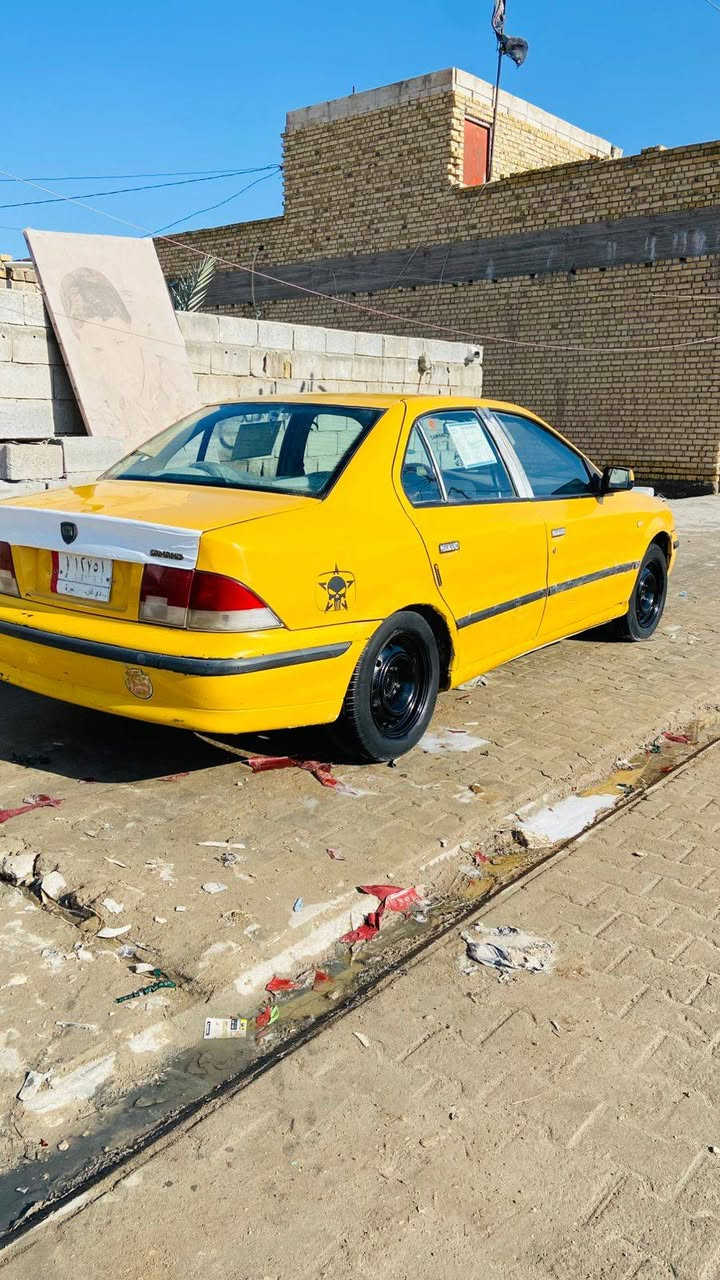 السلام عليكم سمند موديل 11 مكينه وكير وحداديه شرط تخم تاير كهربائيات شغاله سياره حلوه ونضيفه راعيها موجود. شوكت ماتريد تحول وشاشه وسماعات سستم السعر 22 وبيها مجال وترهم مراوس حسب القناعه المكان السماوه
للاستفسار ***********
