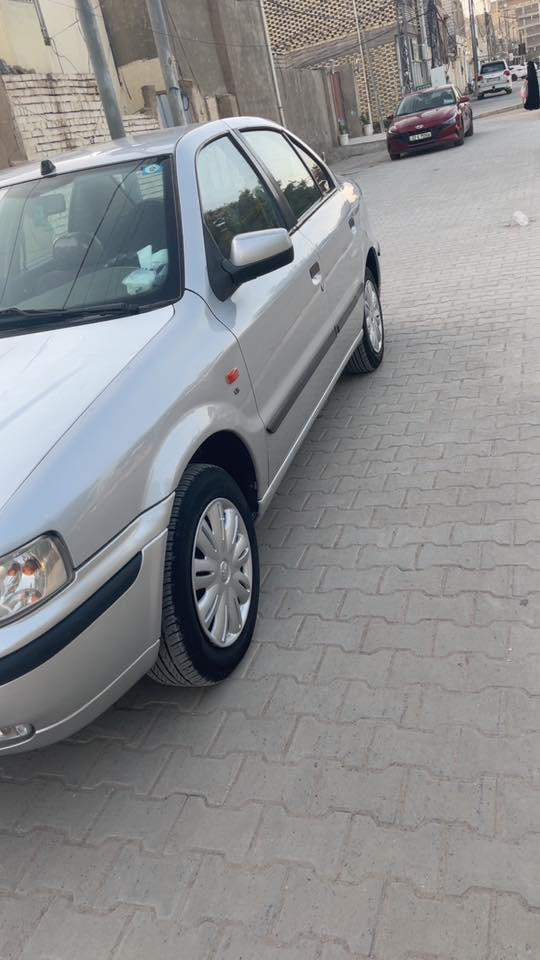 السلام عليكم سمند موديل ١٢ بيها الجاملغ الكدام صبغ شويه بل باب بس والباقي مكفول من كلشي مكينه تبريد ثلج حداديه جاهزه قطرت جوراد مابيها ابد السياره علا وضع الشركه احله من الصور رقم بابل مشروع وطني السنويه مجده ٣٠ تصقط العنوان نجف السعر ٤٨ بيها مجال بصيط الشراي يتصل علي الرقم ***********
