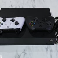 اكس بوكس ون اكس • ٢٢ لعبة • جوستك ٢