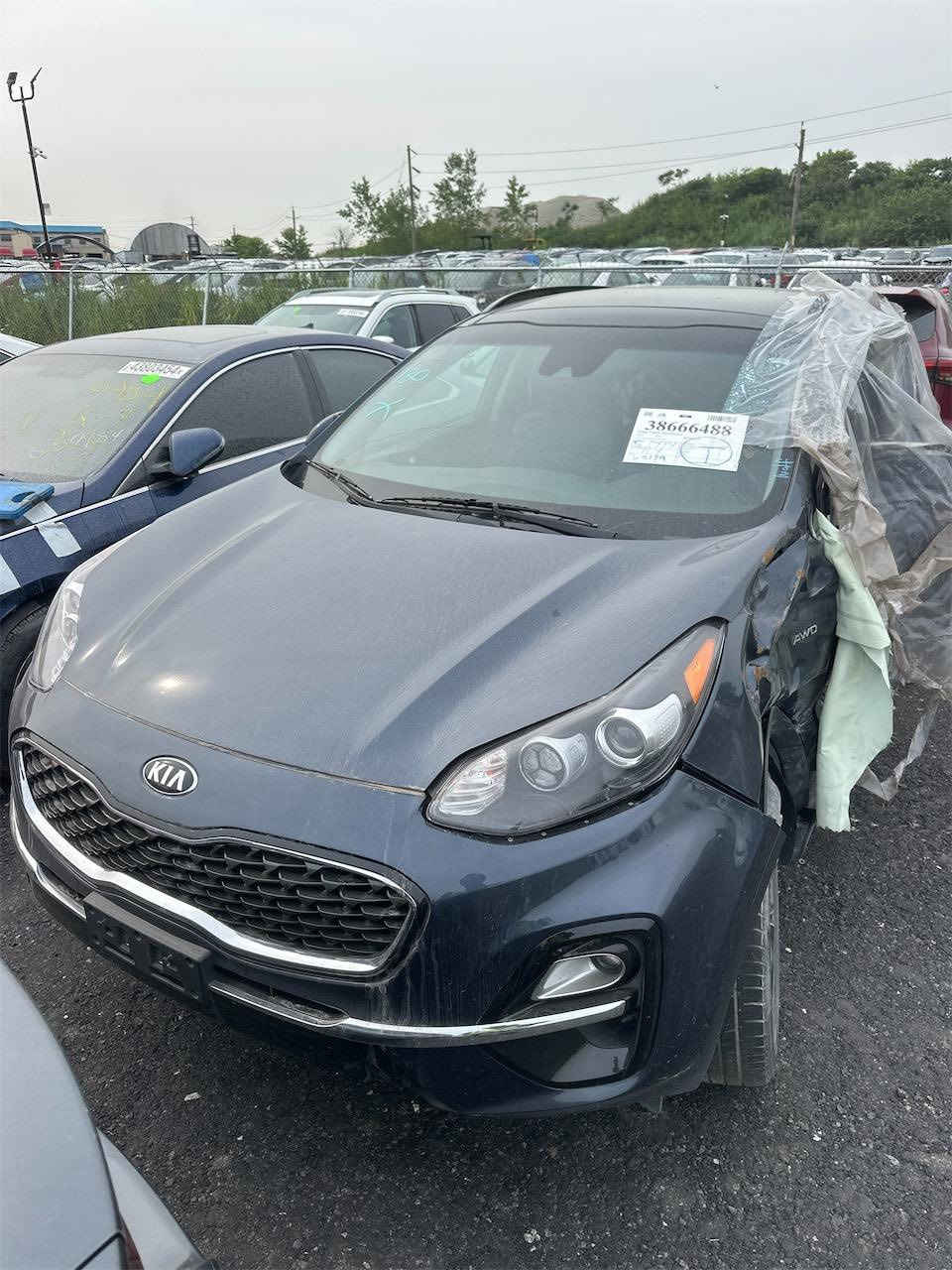 سبورتج ٢٠٢٢ فول الفول رقم اربيل
ضررها موضح بالصور بالاضافه كلير بصفحه الصدر

مواصفات بانوراما 

كراسي جلد كهرباء

بصمه تشغيل 

تبريد قطعتين

رادار جانبي 

مري كهرباء

صندوق كهرباء

مكاني بابل 

اكثر استفسار متوفر واتساب 

***********

***********

السعر 157 وبي مجال
