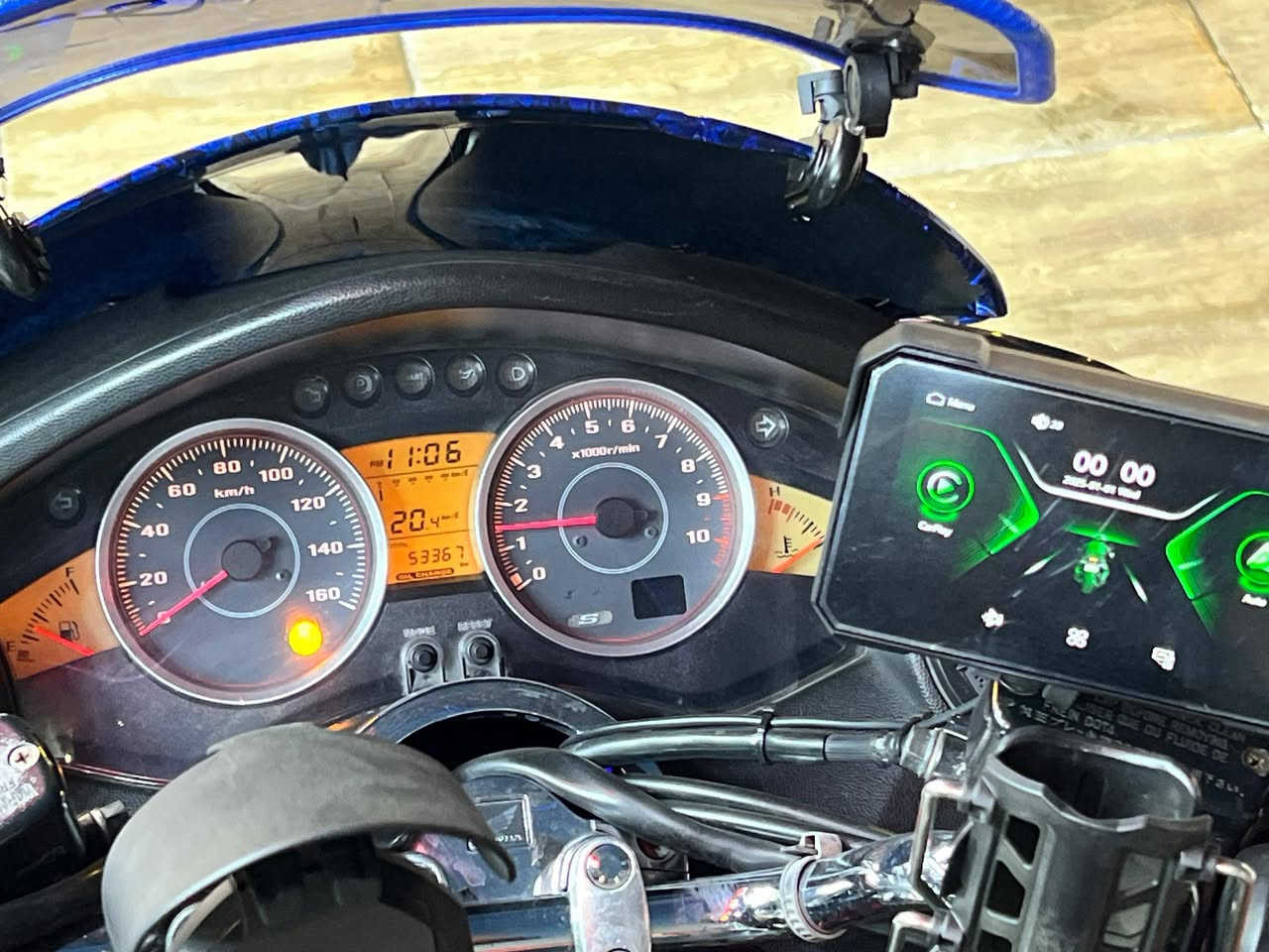 🔥 للبيع دراجة فورزا 010 2013 🔥
موديل: 2013
النوع: هوندا فورزا 010
المواصفات:
✔️ S7
✔️ أربع تحويلات
✔️ ABS
✔️ مسجل
✔️ مكفولة من كلشي
📄 الدراجة رقم باسم، تحويل ثاني يوم مباشرة.
📍 المكان: الأنبار / الفلوجة
💰 السعر: خاص
📩 للاستفسار مراسلة الخاص أو الاتصال.***********
