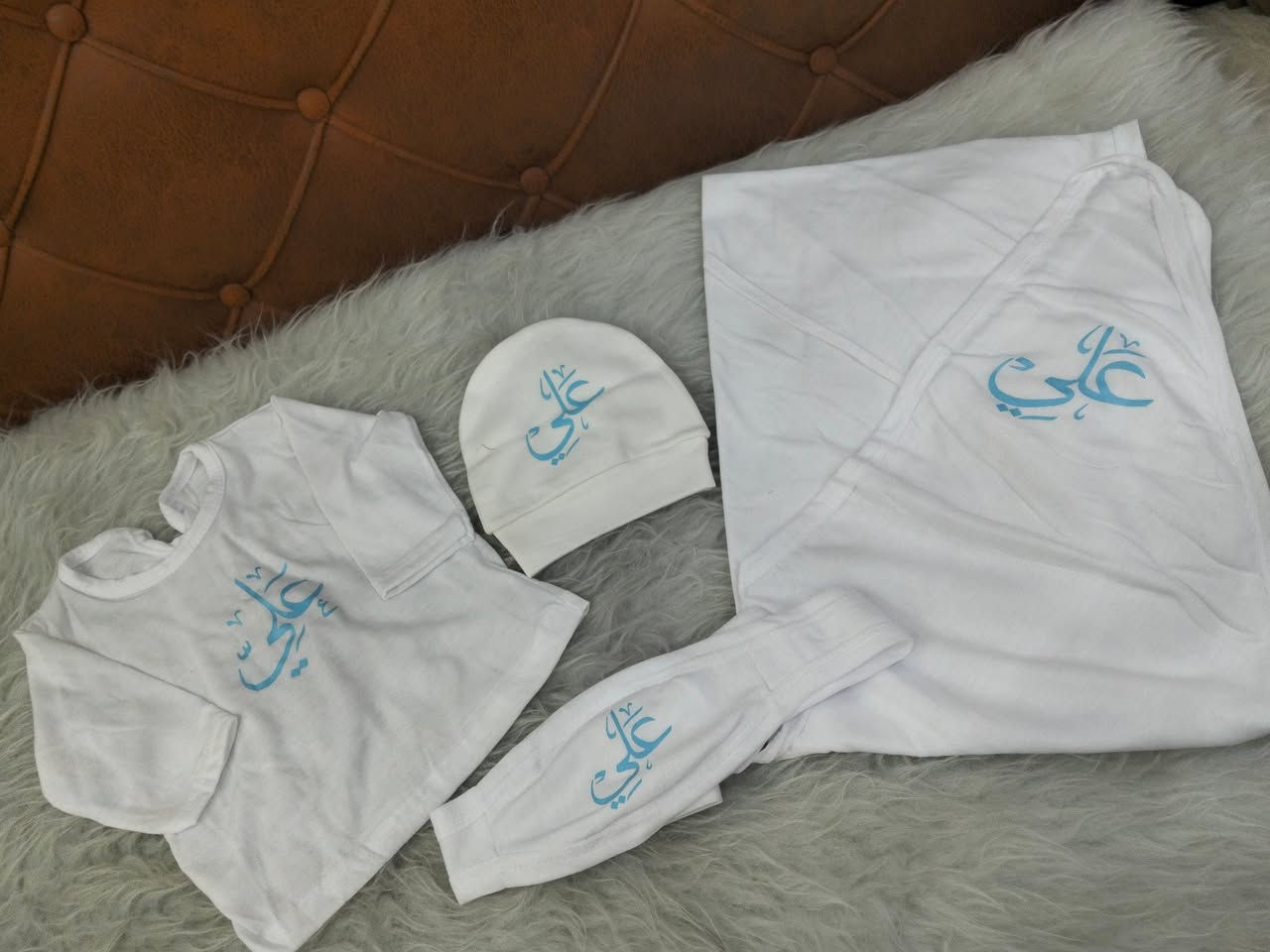 طباعة سيت بيبي حسب طلب زبوناتي


**إذا كنت صاحب هذا الإعلان وتريد حذفه لأي سبب، رجاءا أرسل رسالة إلى الدعم الفني**