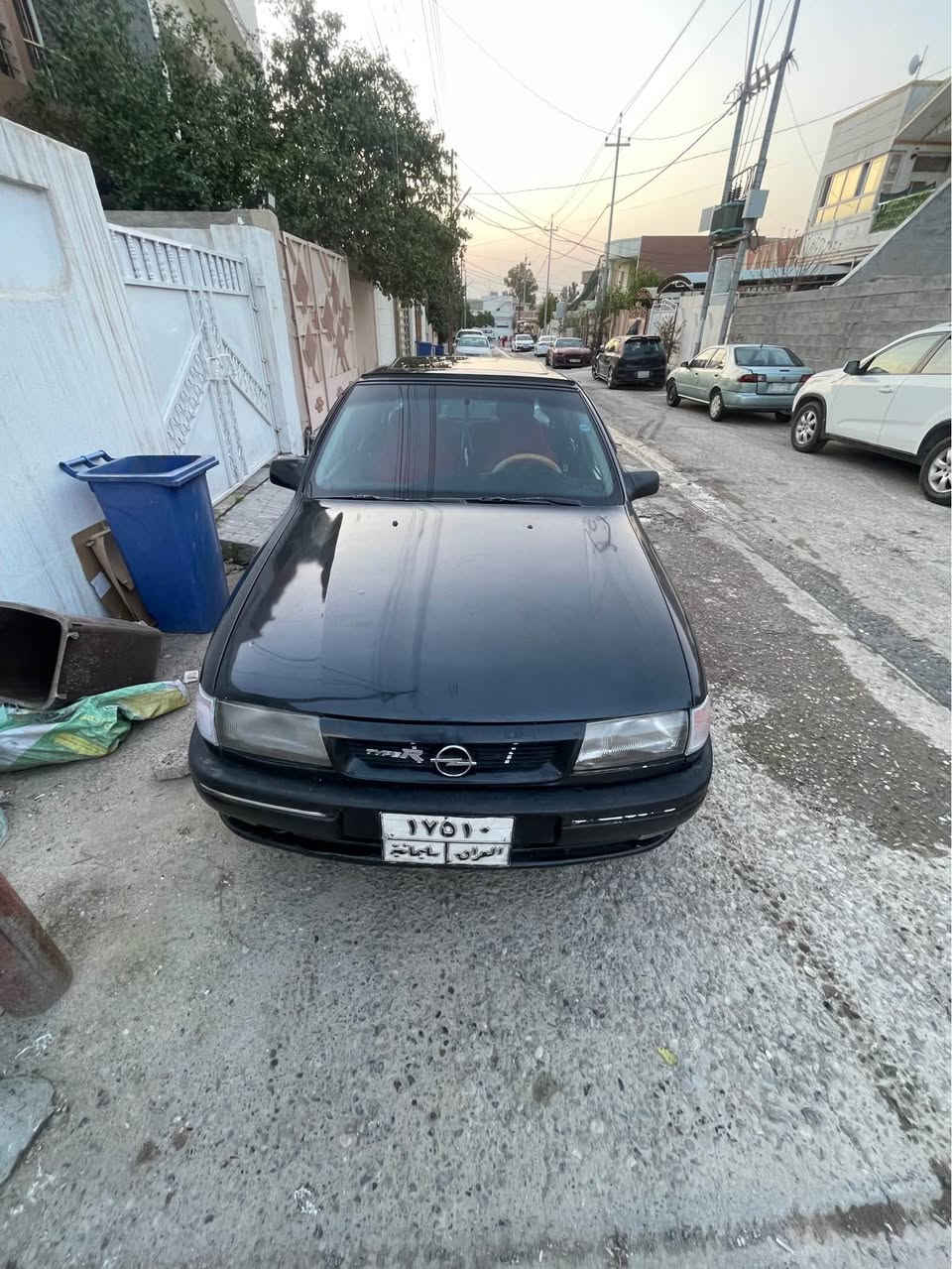 اوبل فكترا موديل 92محرك 20 كير عادي ابشرط كير محرك كهربائي كلها شرط صبغ جماليه بدون ضربه شرط تحويل وكاله  سعر 35$ رقم الهاتف ***********
*********** كركوك, العراق
