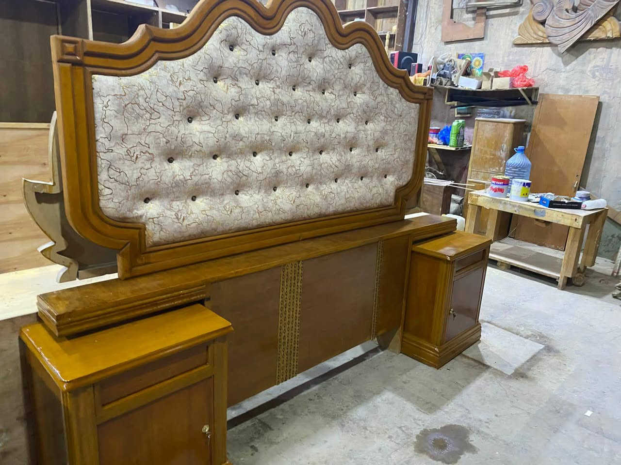 يالله
غرفه نوم ام السته تسكام صاج درجه اولى السعر 900وبيهه مجال العنوان النجف حولي مقابل شارع النجف, العراق


**إذا كنت صاحب هذا الإعلان وتريد حذفه لأي سبب، رجاءا أرسل رسالة إلى الدعم الفني**