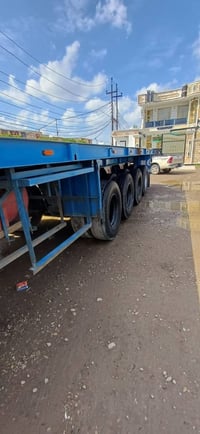 عربانه فلات • طول ١٢٥٠ • كهربايات كامله