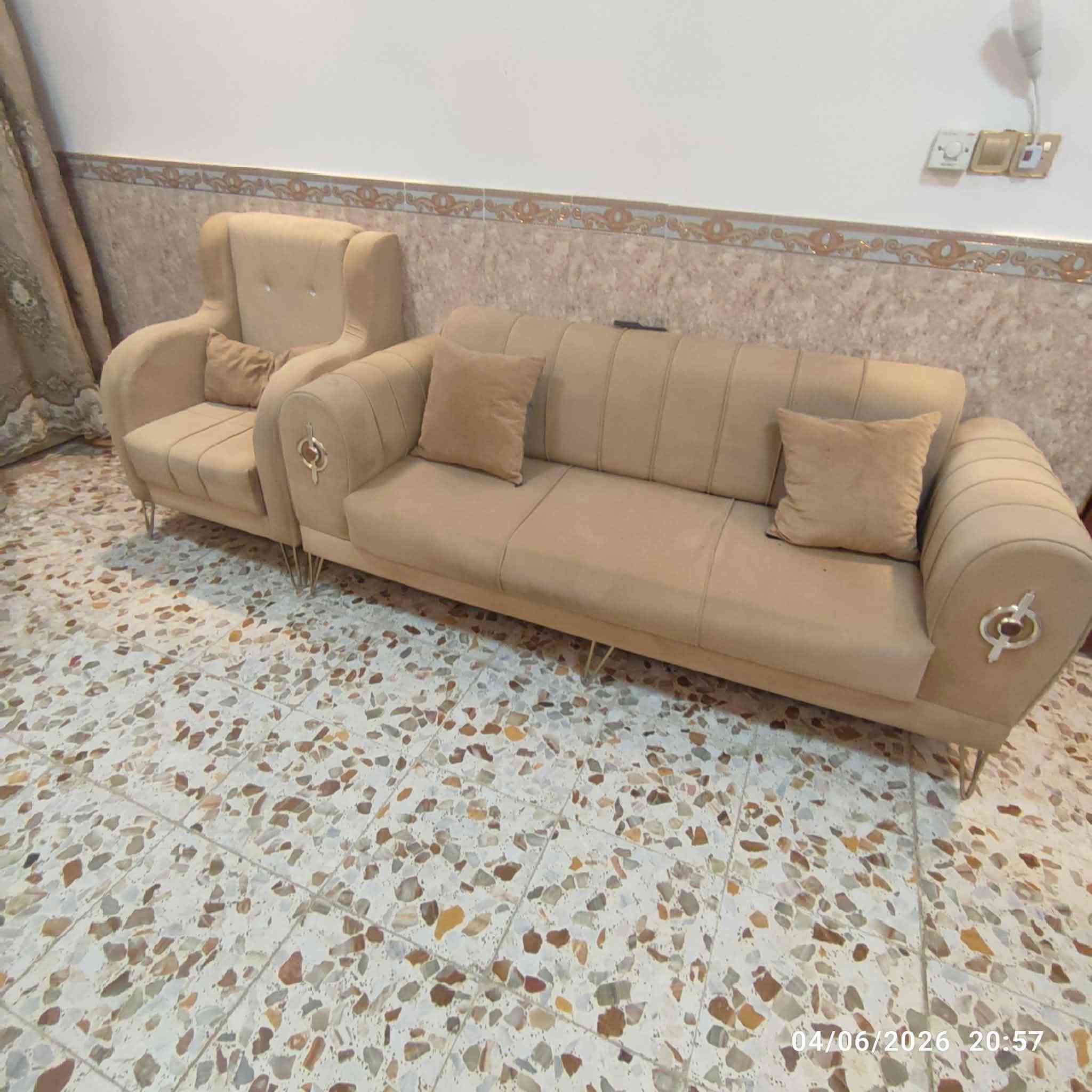 قنافات بل 350وبيه مجال


**إذا كنت صاحب هذا الإعلان وتريد حذفه لأي سبب، رجاءا أرسل رسالة إلى الدعم الفني**