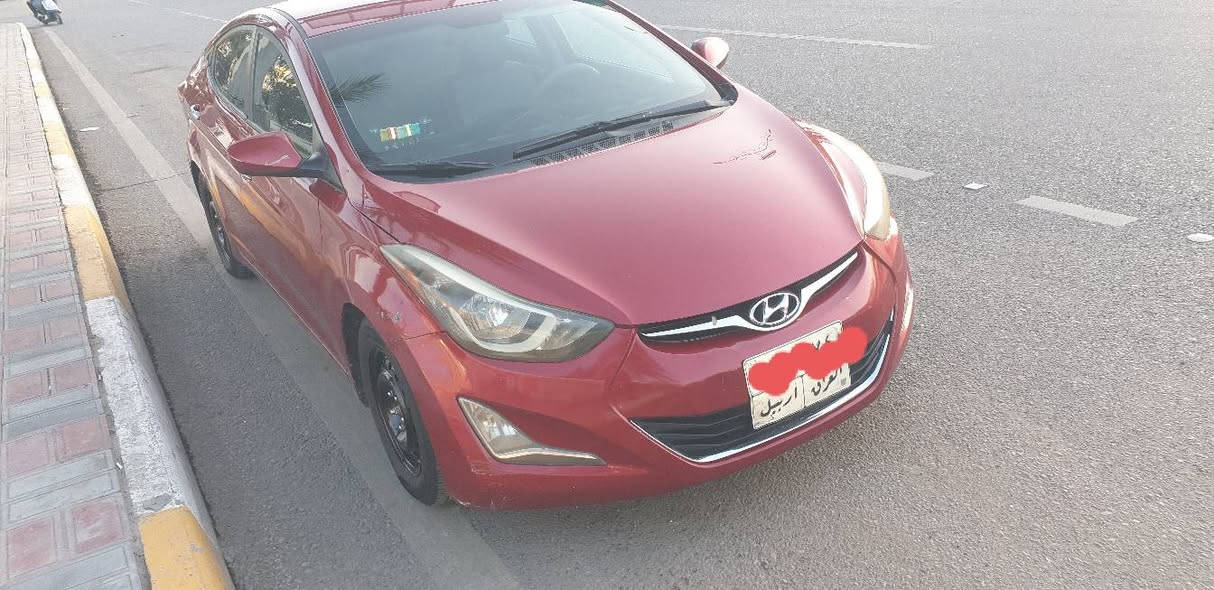 النترا امريكي2015 اربيل
محرك 2000 بدون فتح 
كير بدون فتح 
حداديه باتري تخم تاير جديد ودامه كامله للسياره 
حادثها موضح بالسونار بدون دواخل وبدون ارباك 
السعر 112 مكان السياره كربلاء طويريج 
***********
