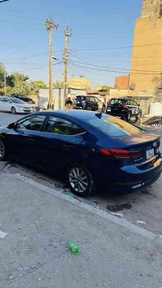 سلام عليكم
لبيع النترا وارد امريكي موديل 18 فول مواصفات 1/1 حادث خلفي ايرباك سليم
- بصمة ابواب وتشغيل
- فتحة
- شاشة
- مقاعد جلد
- نقط عمياء
- تدفئة مقاعد امامية
- خزن وضعيات الجلوس
- كرسي كهرباء
- تنبيه مع الاشارة
- مثبت سرعه وتحديد مسار والمحافظة على الطريق
- رادار امامي
- مقاعد خلفية تدفئة
- مري قلاب عند الرجوع
- اشاير بالمري
-انارة ترحيبية
-شاشه تدعم الكاربلي والاندرويند اوتو
- درايف مود
- كامرة خلفية
-عليهة منظومة لايت زنون عالي ناصي قوي جداً
السياره نظيفة واحلا من الصور حادث خلفي جاملغ بارد وتكحيل وجاملغ صبغ وقبق جنطة .
ماشية 140 الف
سياره جاهزة
نبديل ضاغطة فقط
السعر 123وبيهة مجال اتصل وتدلل صور الحادث والسونار مرفقة
مكان السياره بغداد البلديات
السياره رقم بغداد باسمي الرقم الجديد وسنوية جديدة تحويل مباشر ثاني يوم للاستفسار اكثر الاتصال
***********
