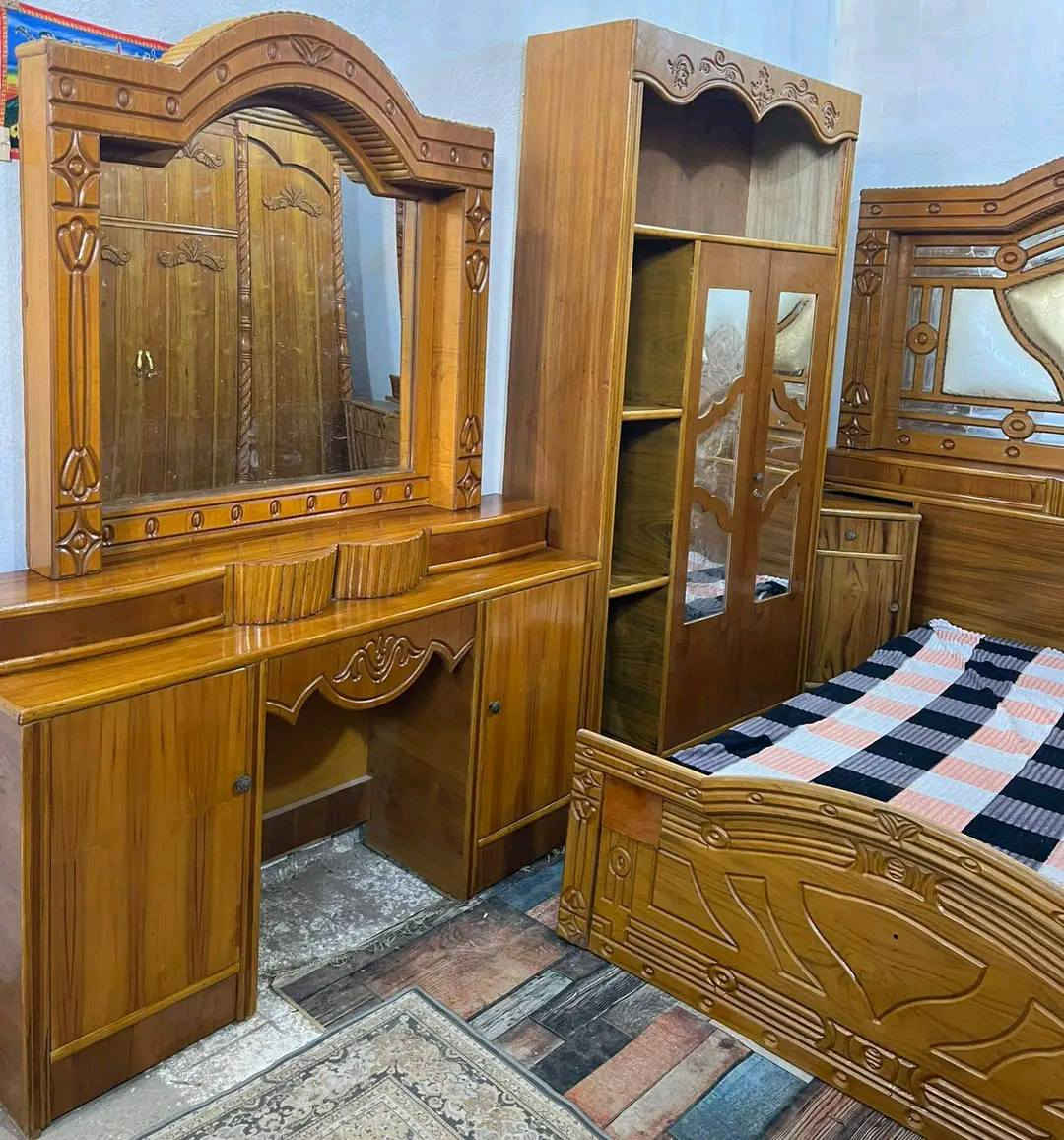 850غرفه ست ابواب ام دنك مال عرسان غرفه صاكه تموت فول نضافه بغداد الحسينيه مال الراشدي


**إذا كنت صاحب هذا الإعلان وتريد حذفه لأي سبب، رجاءا أرسل رسالة إلى الدعم الفني**