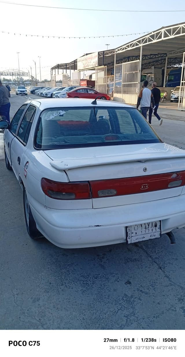 السلام عليكم سيفيا 1996بغداد محرك مفتوح كير عادي سياره خير من الله السعر 35بي حك الجيه رقم ***********
***********
