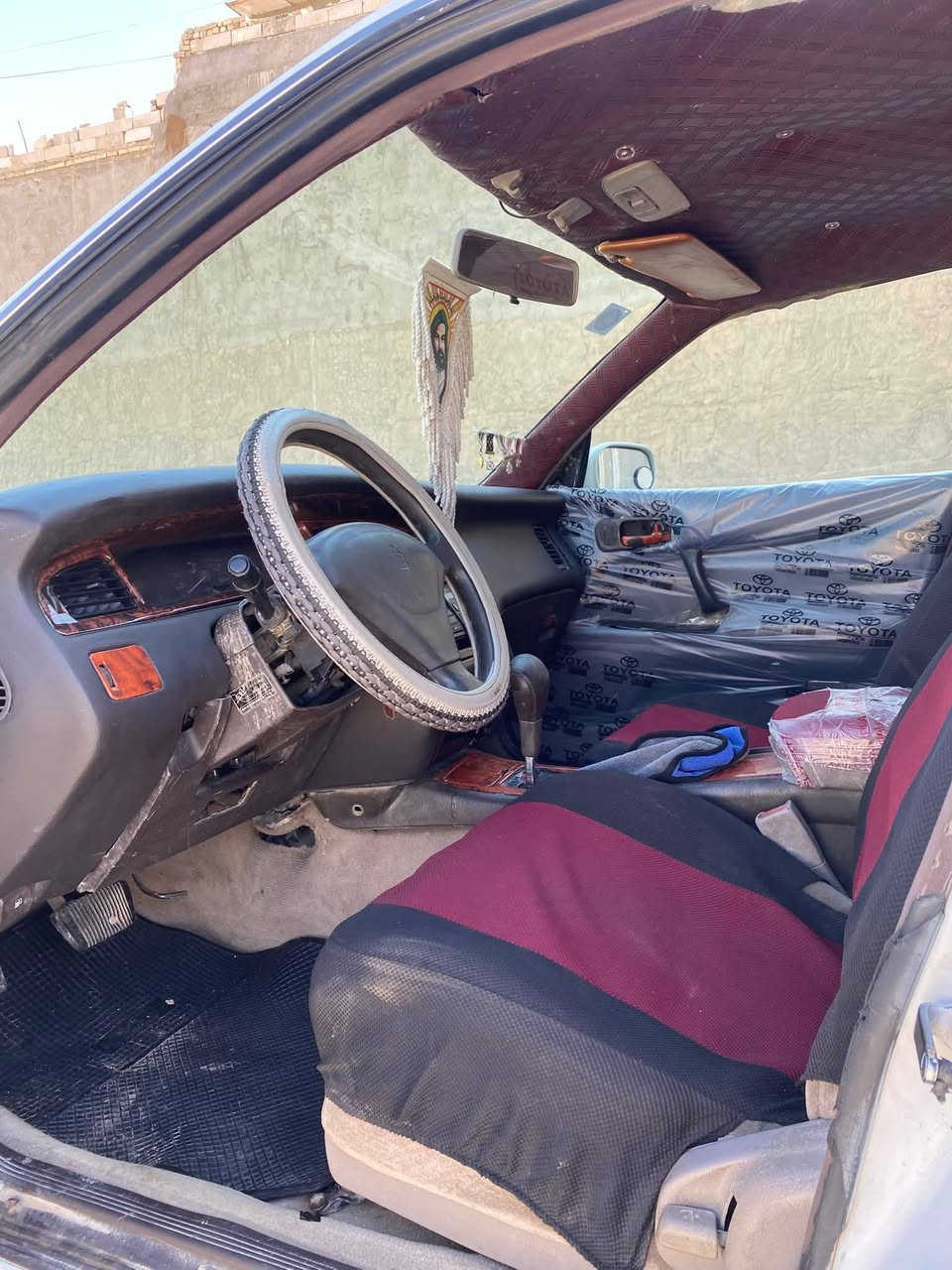 السلام عليكم اخوان سياره بطه متصل مديل 1992 للبيع مكفول كفال عام كص نقل جثه لون ابيض لؤلؤ 
راعيها بكربلاء موجود على تصال يداورلك مكان سياره نجف الاشرف ناحية الرضويه السعر 50 وبيها مجال حك جيه


**إذا كنت صاحب هذا الإعلان وتريد حذفه لأي سبب، رجاءا أرسل رسالة إلى الدعم الفني**