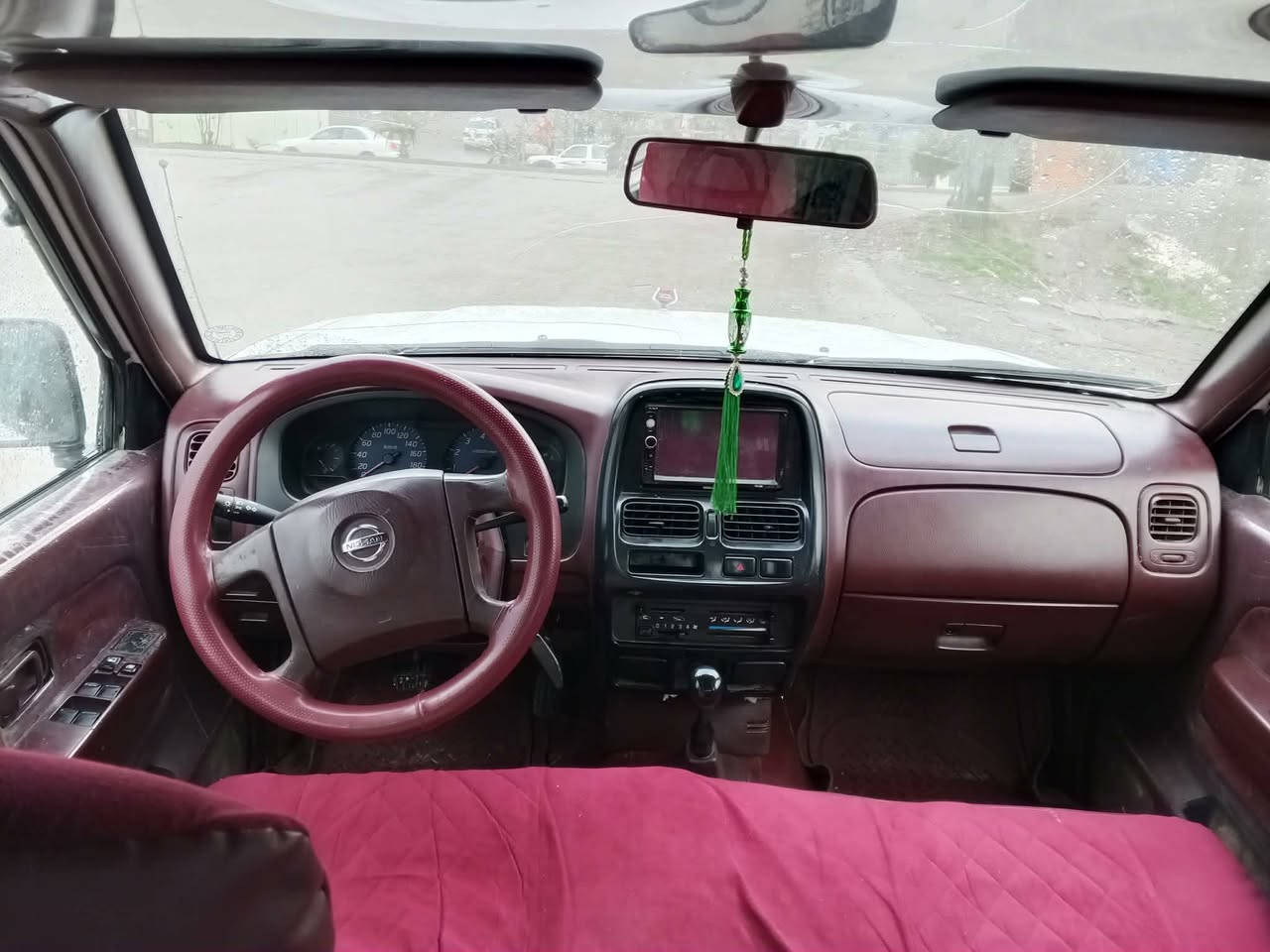 نیسان 2012   بۆ فرۆشتن.....😌
ڕەقەم و سەنەوی تا نزیکی 2029 تازەیە ....
ناوسوور ...جام کارەبا ....دەبڵ گێچ ...4 تایەی لۆک 
مەکینەی کراوەتەوە ...بەشەرتی گێڕ و مەکینەو ئەکسل
بێ دەعم و لێدراوی....1 پارچەو پەڵەک بۆیاخی هەیە 😇
*********** واتسئەپ......ماڵی دۆستە ..بێ مەسرەف
*********** ڤایبەر .........ئەدمین 😍
    ناونیشان ::  سلێیمانی
