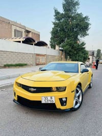 ارخص كمارو بالعراق 2010 بسعر 64$ ورقة وبيها مجال + حداديه امامية خلفيه...
