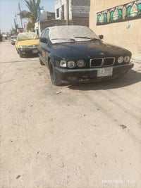 بي ام موديل 91 محرك 12سندر بس كليم بيع او مراوس سعر 33 07702854620
