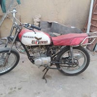 دراجه يرانيه 4كير تايكر موديل 20 دراجه شلعه معدل بيه خيط تبخير خفيف 22...