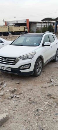 سنتافي مديل 2013 السعر 168 للاستفسار الاتصال 07832494766