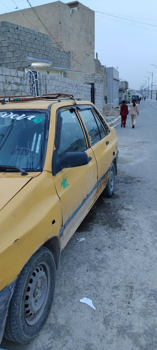 سايبه للبيع موديل 2011 تفاصيل خاص


**إذا كنت صاحب هذا الإعلان وتريد حذفه لأي سبب، رجاءا أرسل رسالة إلى الدعم الفني**