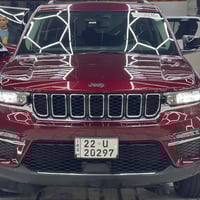 جيب وارد امريكي موديل 2023 لمتد (Limited) السيارة فول مواصفات عدا الفت...