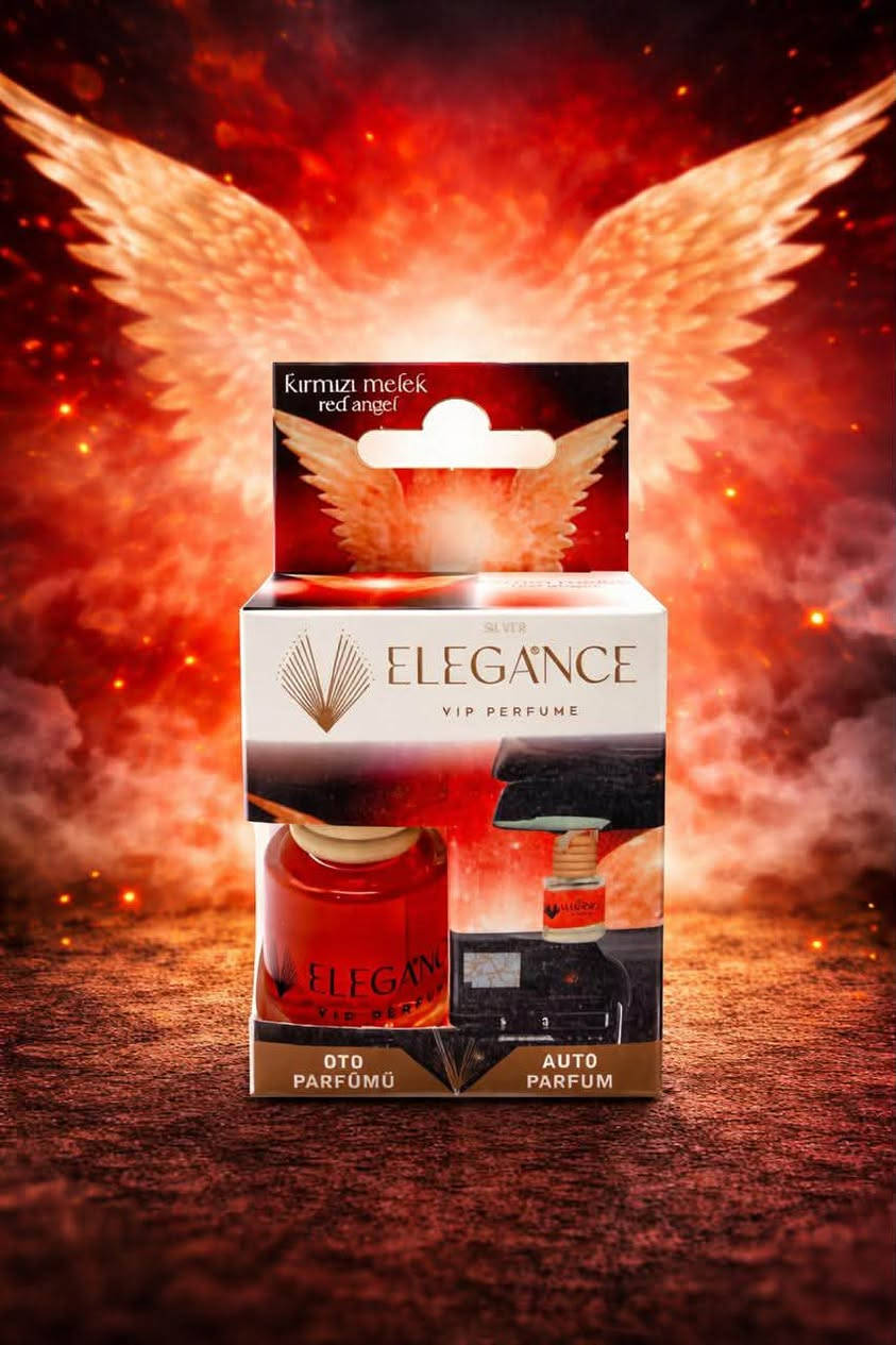 معطر سيارات (Elegance VIP Perfume) تركي المنشأ، يأتي في عبوة زجاجية مع غطاء خشبي.يتميز المنتج بتركيز عالٍ من العطر وثبات يدوم طويلاً، ويوجد بنكهات مختلفة
عنوان:الكاظمية منطقةالطيً داخل محطة العالمية لغسيل السيارت


**إذا كنت صاحب هذا الإعلان وتريد حذفه لأي سبب، رجاءا أرسل رسالة إلى الدعم الفني**